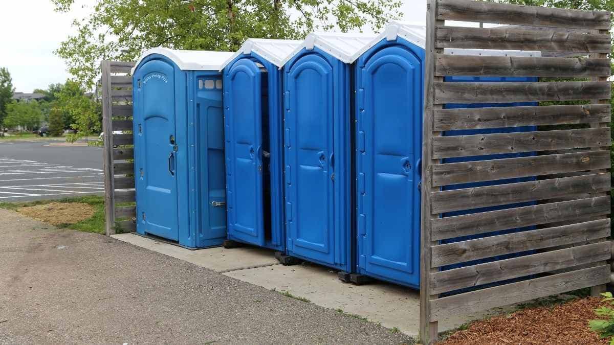 Event Porta Potty Rental Services - Porta Potty Rental Pros - Porta Potty Rentals services in Ona, WV